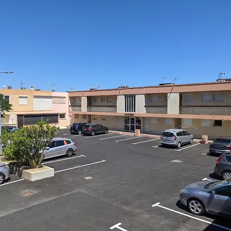 T2 Front De Vu Laterale, 4 Pers, Parking, Proche Et Animations - Fr-1-797-16 Lejlighed Port-la-Nouvelle